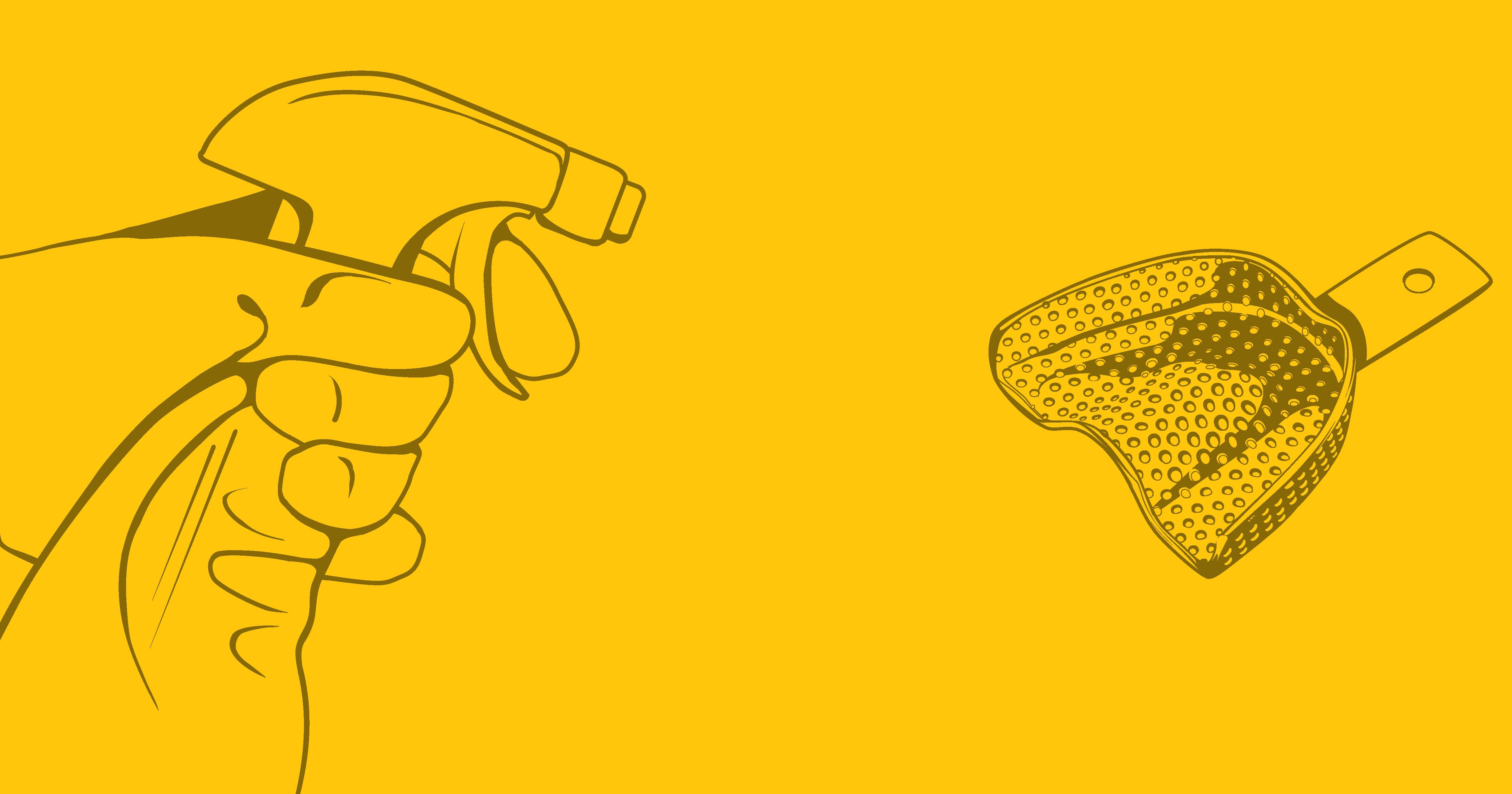 Dental Impression Disinfectants OCC Switzerland