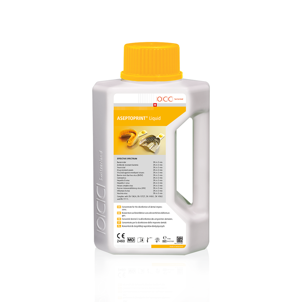 ASEPTOPRINT® Liquid