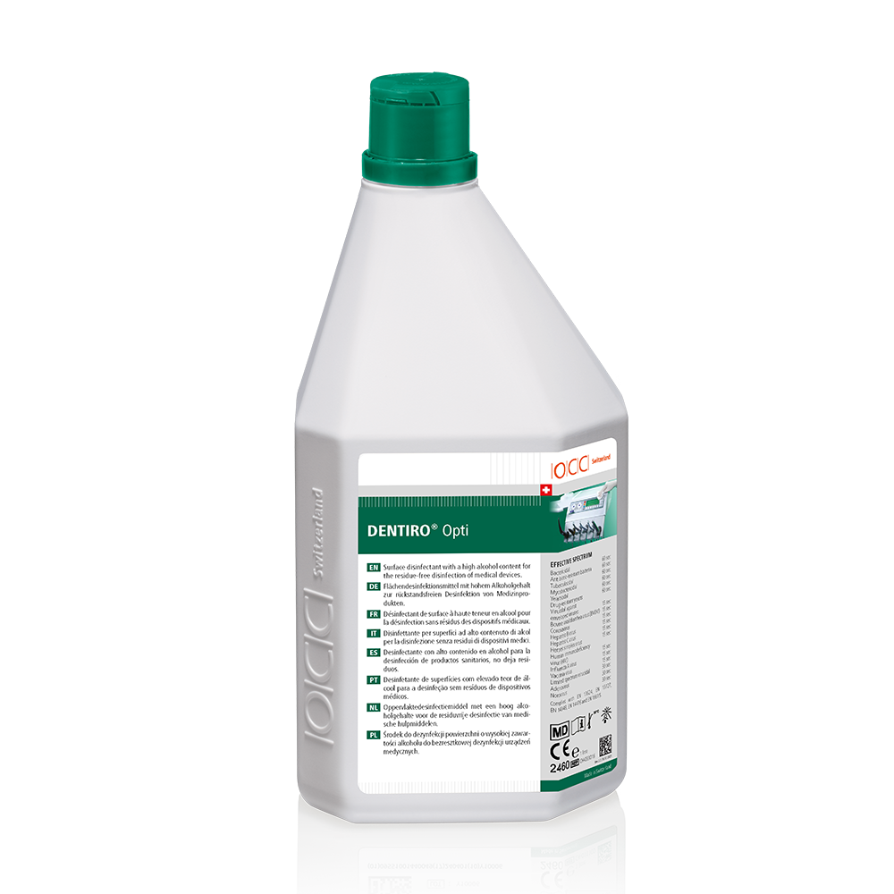 1 litre bottle with flip top cap