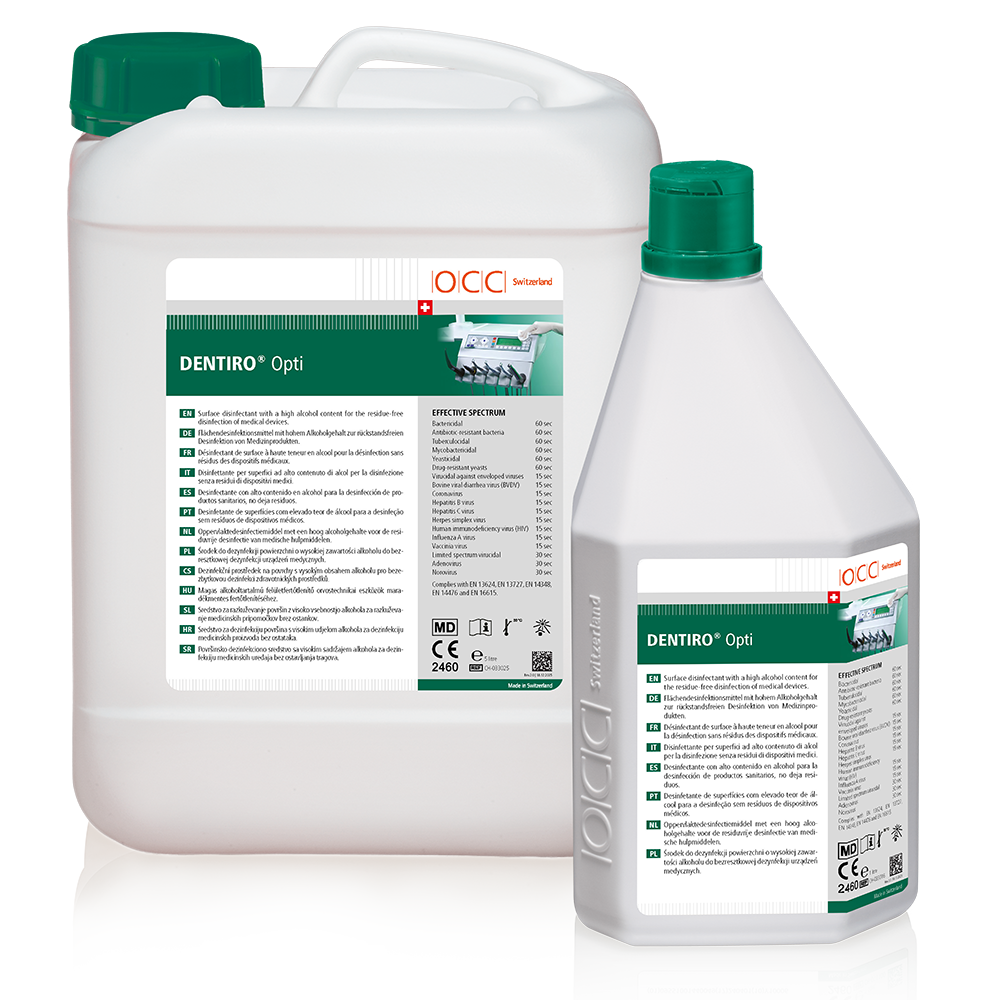 DENTIRO® Opti