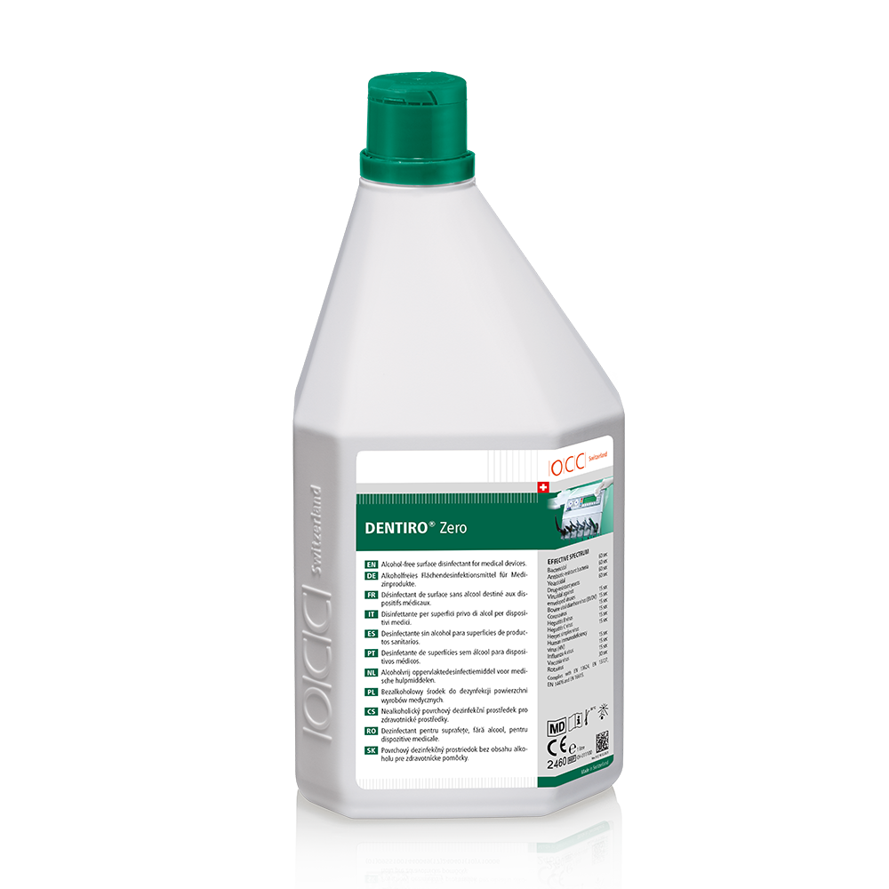 1 litre bottle with flip top cap