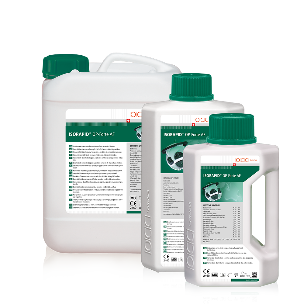 ISORAPID® OP-Forte AF
