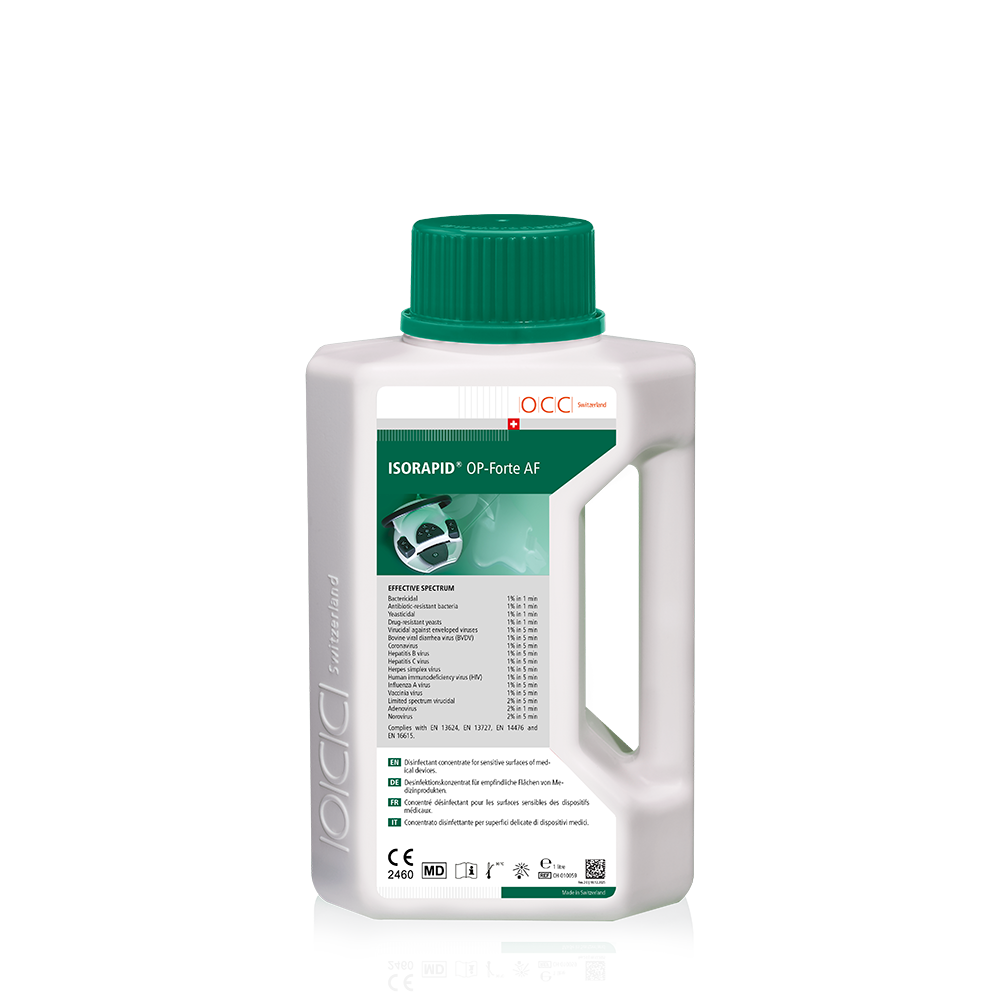 1 litre bottle with measuring cap