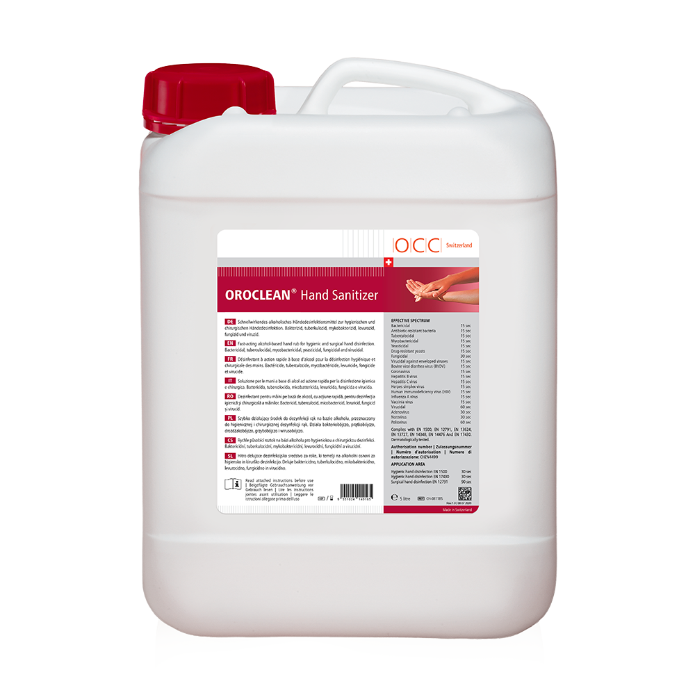 5 litre canister