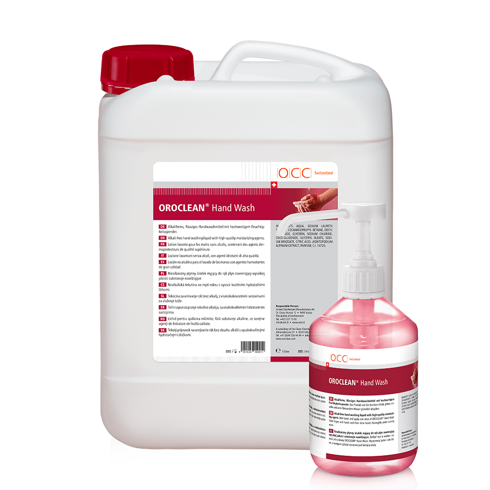 OROCLEAN® Hand Wash (OROMED Hand Wash)