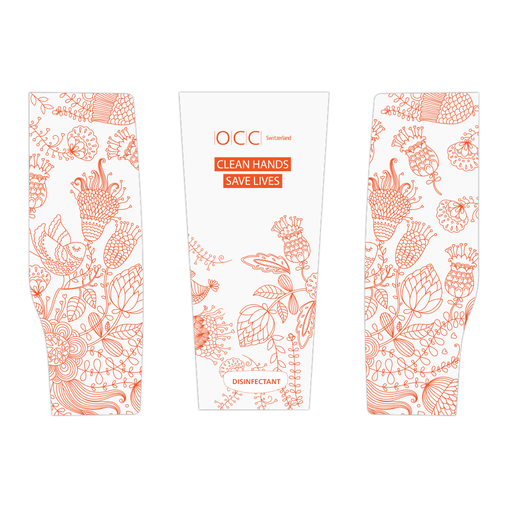 OROCLEAN® myArtisto Template | OCC Switzerland