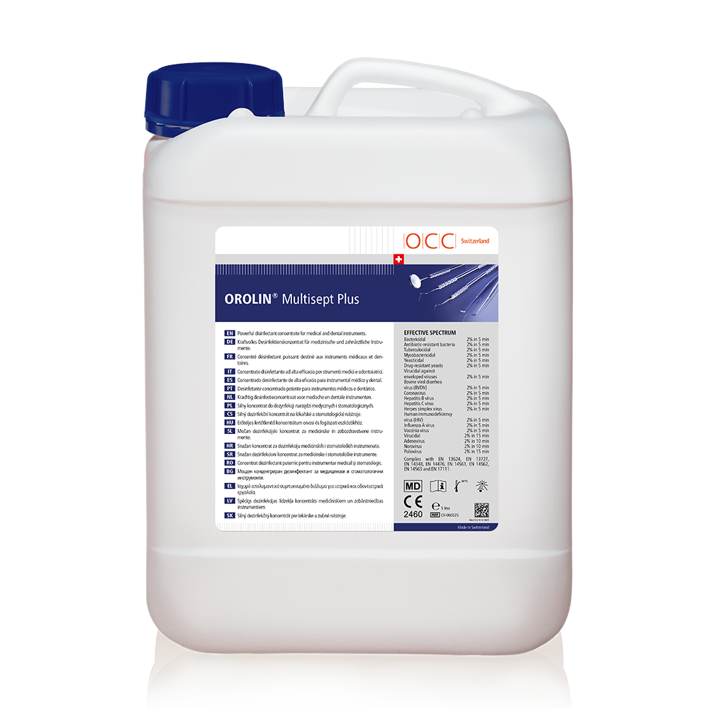 5 litre canister
