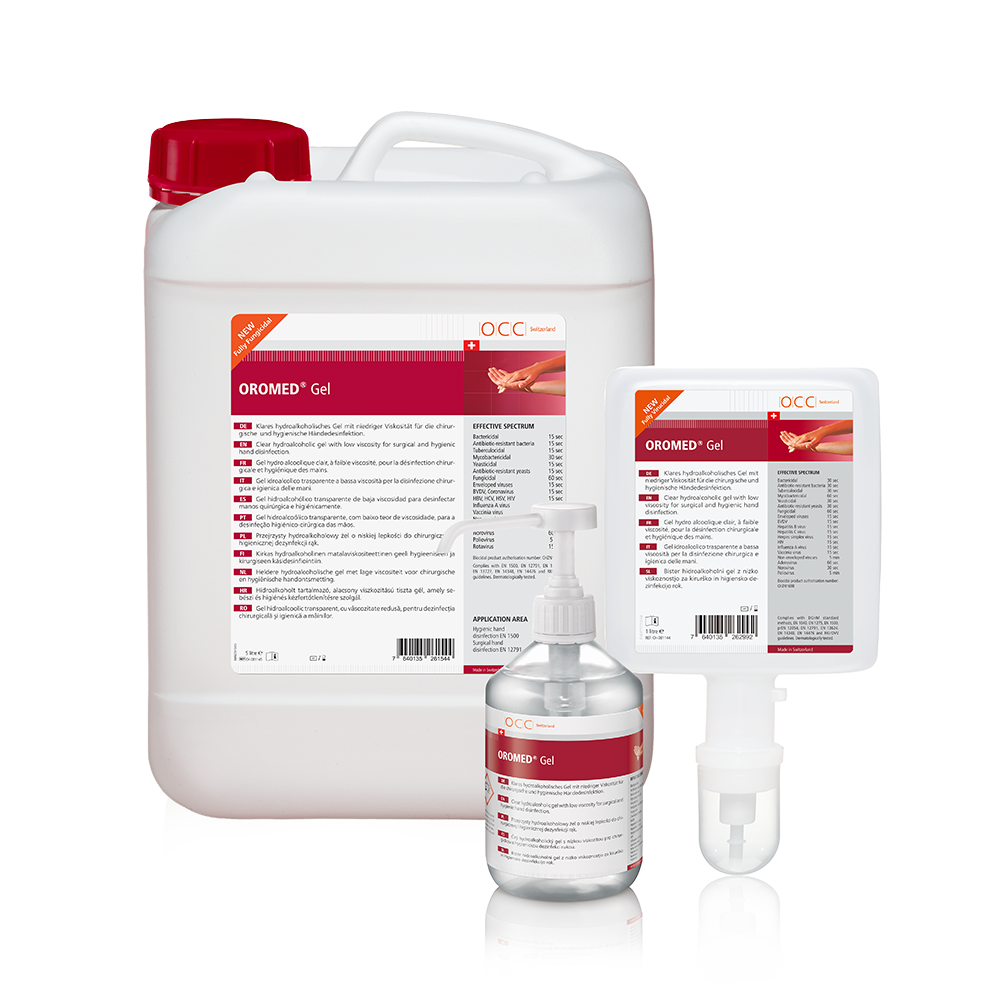 OROMED® Gel