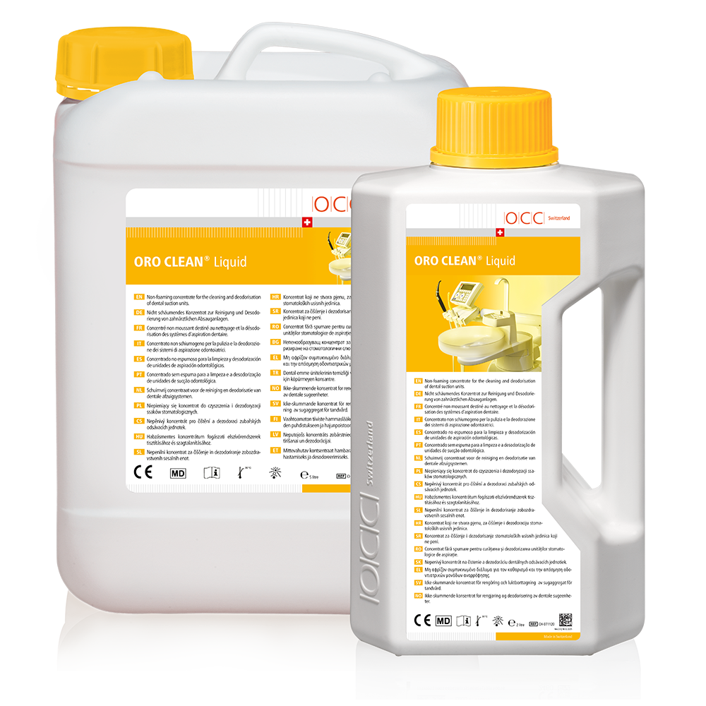 ORO CLEAN® Liquid