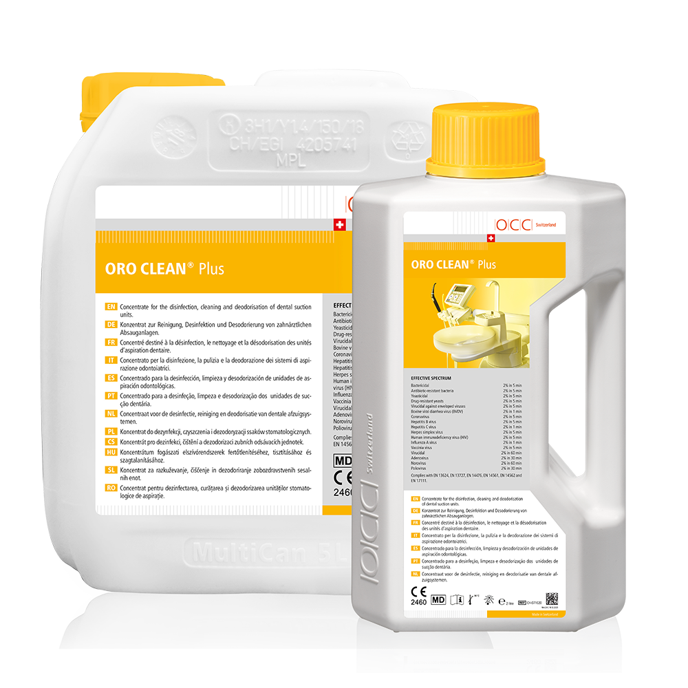 ORO CLEAN® Plus
